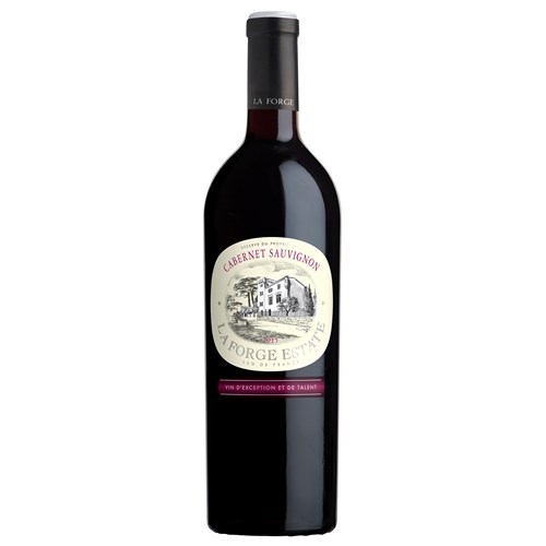 La Forge Cabernet Sauvignon 75cl - French Red Wine - Customer Favourite
